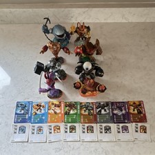 Activision Skylanders Giants- Complete giants Lot.