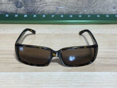 Calvin Klein Tortoise Shell Sunglasses Designer Eyewear Elegant