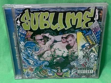 Sublime Second Hand Smoke CD Case and Insert Only 1997 Used NO CD