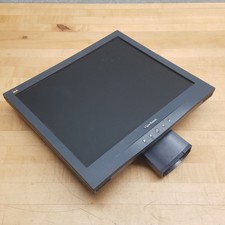 ViewSonic VA705-LED Flat Panel LED Monitor, 17", 1280x1024, 5ms Response Time