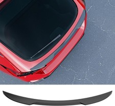 For 2022-2026 Honda Civic Hatchback Factory M Style Trunk Spoiler Wing High Kick
