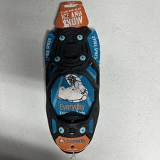Due North Snow and Ice Cleats All-Purpose Traction Spikes S-M