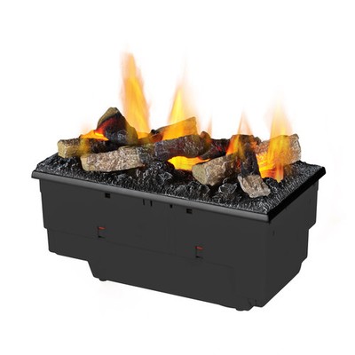 Dimplex Cassette 400 600 LED: mit 400er Dekoholz