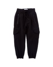 Sovereign Code Eternal Tech Cargo Pant Black 1/12