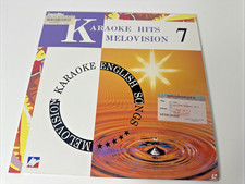 Melovision Karaoke Hits Volume 7