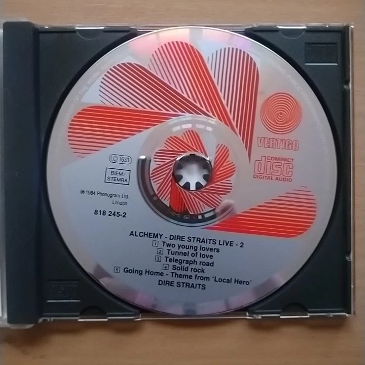 Dire Straits - Alchemy (live) part 2 - Bild 3 von 4