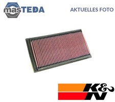 33-2255 MOTOR LUFTFILTER MOTORFILTER K&N FILTERS FÜR BMW X5,7,E38,E53,E70
