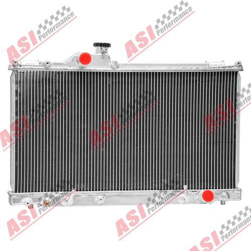 3 Row Aluminum Radiator For 1999-2005 Lexus IS200 IS300 2.0L 3.0L ...