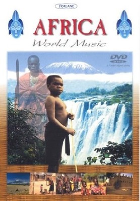 Music Dvd - Africa - Images Et Musique  - Forlane -D- Neu