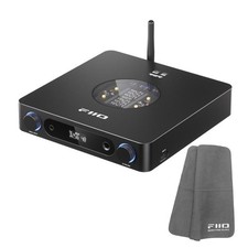 FIIO K13 R2R Headphone Amplifier Black FIO-K13R2R-B Built-in DAC
