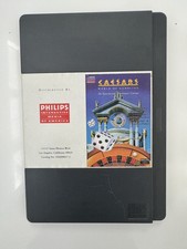 Philips CDi Caesars World of Gambling - Mint - 1991 - B3