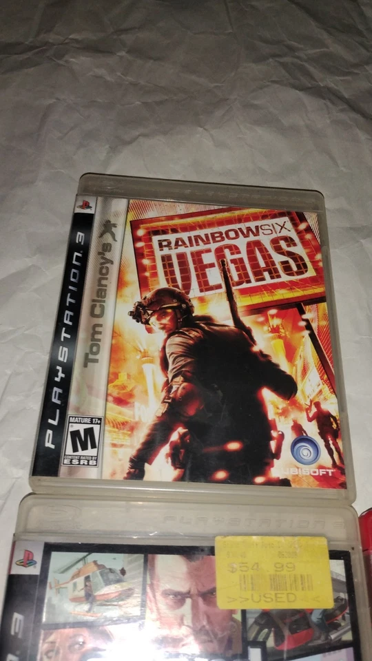 Ps3 PlayStation 3 Shoot Em Up Game lot. Battle Game Lot. 8 Action packed Games - Image 2 of 4