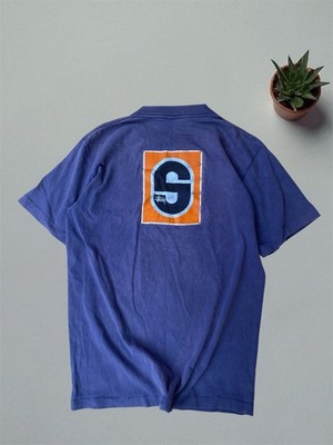Vintage 90s Stussy Gear 1995 T-Shirt Single Stitch Made in USA