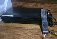 Sony SLV-D380P Combo Player & Recorder VCR w ...