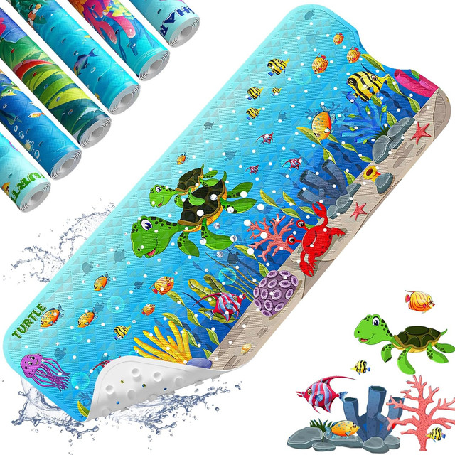 Non-Slip Bath Mat