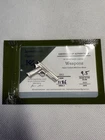 Investment Caster 1911 9.5g .999 Silver Hand Cast Art Bar Serialized 1186
