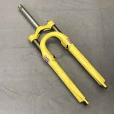 Working Rock Shox Duke Race Fork 7 5/8” Steerer 193mm x 1 1/8" 26" MTB Bike