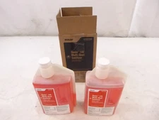 2 Pack Ecolab Oasis 146 Multi-Quat Sanitizer 6102194 64oz Bottles