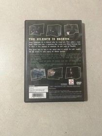 Silent Hill 2 for PS2 PlayStation 2 Complete in Box (CIB), Black Label