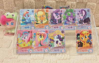 RESTOCK| My Little Pony Kayou Quying/ Fun Shadow Series 5 - CR Card