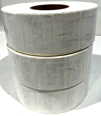 #ad #ad Avery Dennison Smartrac AD Movement WEL M830 RFID Label Rolls 63.5mm 3 Pack $213.74