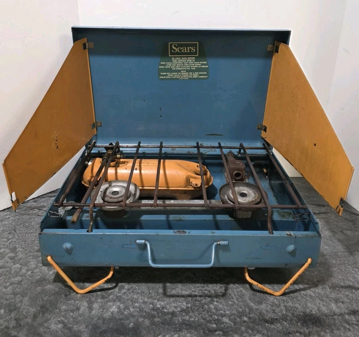 Sears Camping Stoves for sale | eBay