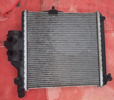 13-20 BMW C650GT C600 Sport C650 Sport Radiator  17117725124