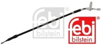 Febi Bilstein 37267 Seilzug FüR Feststellbremse Handbremsseil Bremsseil
