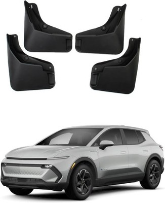 Mud Flaps MudFlaps Mudguard Fender Accessories for Chevrolet Equinox EV 2024+