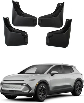 #ad #ad Mud Flaps MudFlaps Mudguard Fender Accessories for Chevrolet Equinox EV 2024 $42.49