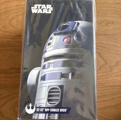 Sphero Star Wars R2-D2 App-Enabled Droid Unused
