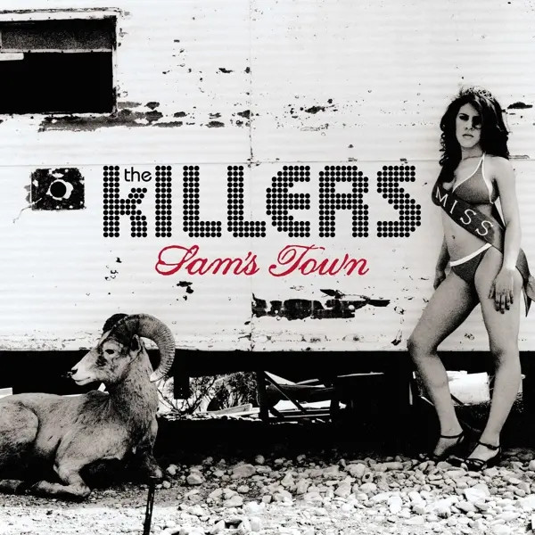 Sam's Town (200G) | The Killers | Vinyl / Schallplatte | 2017 | Island-image