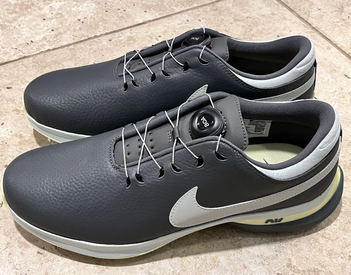 NIKE DV6797-001 Air Zoom Victory Tour 3 BOA Leather Golf Shoes