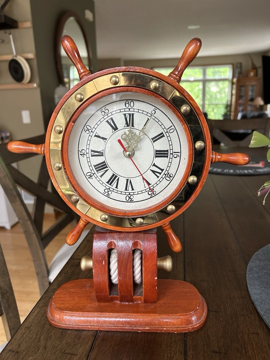 Schatz Antique Maritime Clocks for sale | eBay