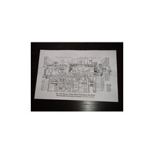 Sioux Model 657 658 Valve Grinder Parts Sheet