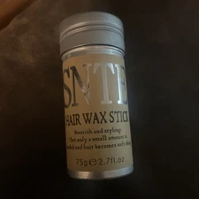 Samnyte SNTE Hair Wax Stick Slick Stick Nourish Style Shine 2.7 fl. oz. NEW