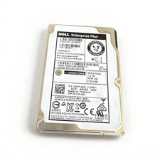 HFJ8D DELL HGST 1.2TB 6G SAS 10K 2.5" HDD HARD DRIVE HUC101212CSS600