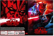 Star Wars: Maul Shadow Lord Animated Series Episodes 1-10 English Audio