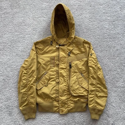 Alpha Yellow Coats, Jackets & Vests for Men for Sale | Shop New