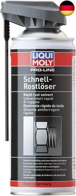 Pro-Line Schnellrostlöser | 400 ml | Korrosionsschutz | Rostlöser | Art.-Nr.: 73