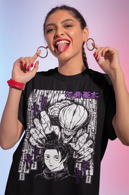 Yuta Rika Shirt Gojo Satoru  T-Shirt Unisex Gift For Friends#9