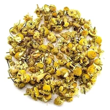 Chamomile Flowers Organic Dried Bulk Tea ~ Matricaria Recutita ~ 100% Premium