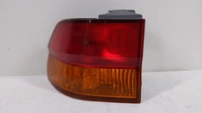2002-2004 Honda Odyssey Driver Left Side Tail Light Taillight Oem MSEQH