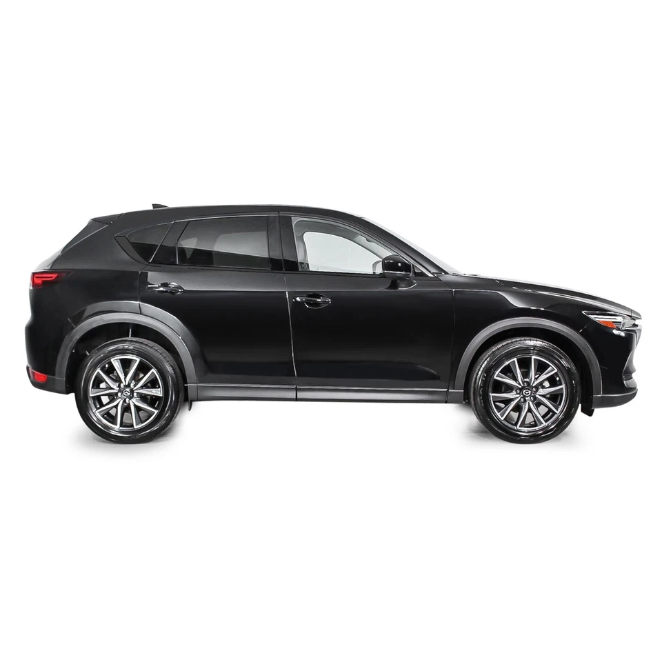 Vinilo apagón eliminación de cromo para Mazda CX5 CX-5 2017-25 moldura de ventana Foto 3 de 4