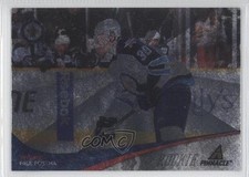 2011-12 Panini Rookie Anthology Pinnacle Ice Breakers Paul Postma #359 9cb