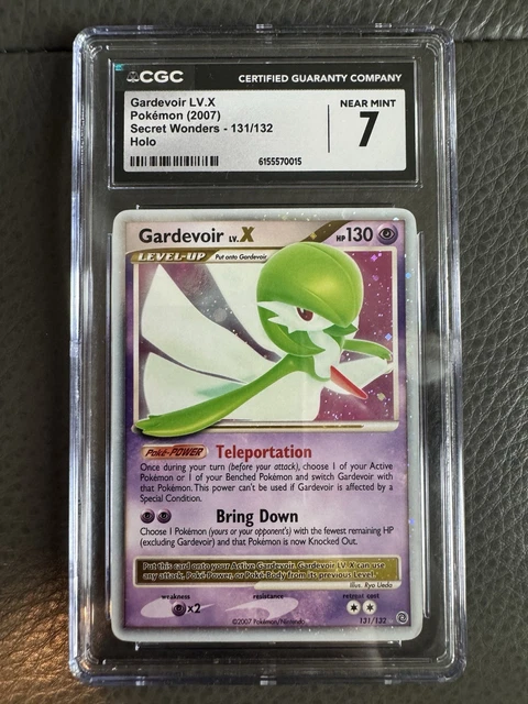 Gardevoir Lv X
