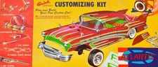 AAN-1230 Atlantis Models 1/32 1956 Century Car Customizing Kit (formerly Revell)
