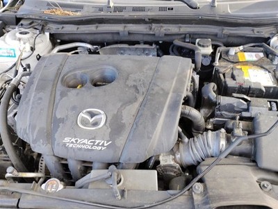Automatic Transmission 6 Speed 2.0L Fits 14-16 MAZDA 3 28017857