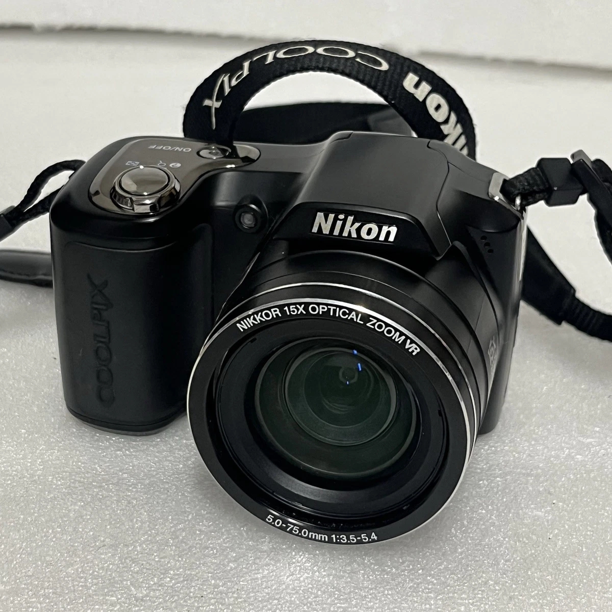 Nikon Coolpix L100 Digital Cameras for Sale - Shop New & Used