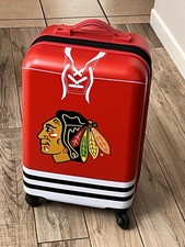 Chicago blackhawks NHL (HEYS) 360 roller luggage
